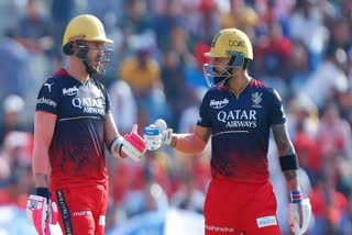 ipl 2023 punjab super kings royal challengers bangalore match punjab target