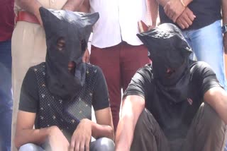kaithal police arrested two miscreants