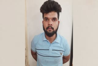 Clt  Youth arrested with MDMA in Kozhikode  എംഡിഎംഎയുമായി യുവാവ് അറസ്റ്റില്‍  മാരക മയക്ക് മരുന്ന്  എംഡിഎംഎ  കോഴിക്കോട് വാര്‍ത്തകള്‍  kerala news updates  latest news in kerala