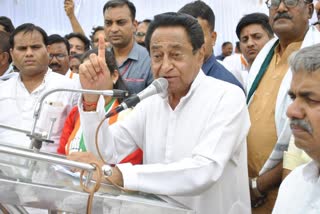 Beena Visit kamalnath