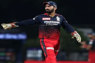 Dinesh Karthik