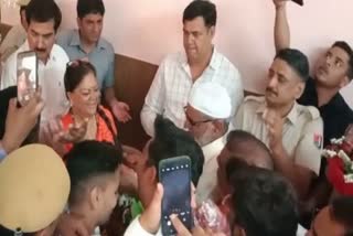 shriganga nagar vasundhara raje