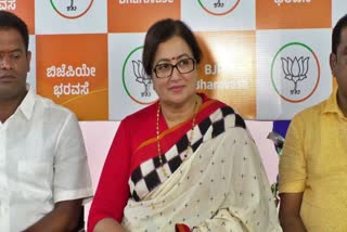 MP Sumalatha Ambarish