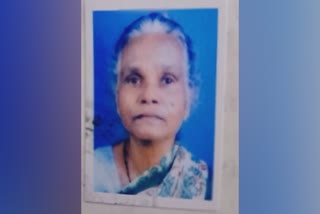 old lady death  trivandrum  balaramapuram  shyamala death trivandrum  murder  latest new sin trivandrum  വൃദ്ധയെ കുത്തേറ്റ് മരിച്ച നിലയില്‍  ശ്യാമള  മംഗലത്ത്കോണം  തിരുവനന്തപുരം ഏറ്റവും പുതിയ വാര്‍ത്ത  ഇന്നത്തെ പ്രധാന വാര്‍ത്ത