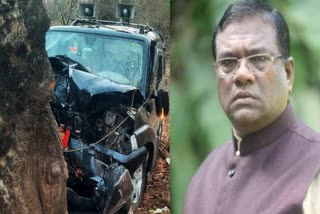 Faggan Singh Kulaste daughter accident