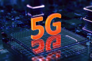 Representative image of 5G