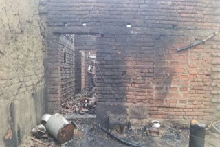 اورنگ آباد میں آتشزدگی میں تین کی موت، تین زخمی