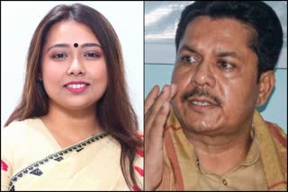 Assam Cong issues show cause notice to Angkita Dutta on harassment allegations on IYC President