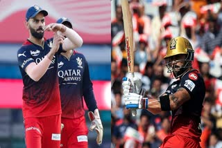 royal challengers bangalore vs punjab kings match photos