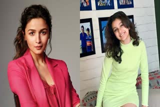 Alia Bhat gifted a dress to Mahesh Babus daughter