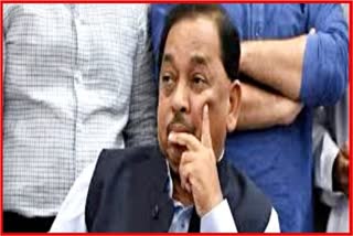 Union Minister Narayan Rane