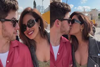 priyanka chopra and nick jonas vacation