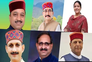 Himachal BJP President Race