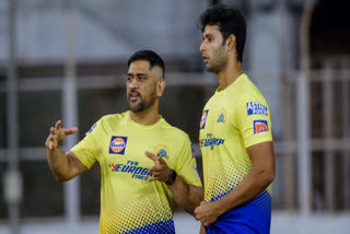 shivam dube  shivam dube ms dhoni  shivam dube reveals ms dhoni advice  ms dhoni advice to shivam dube  IPL 2023  IPL  CSKvsSRH  എംഎസ് ധോണി  ശിവം ദുബെ  ചെന്നൈ സൂപ്പര്‍ കിങ്‌സ്  ഐപിഎല്‍  ഐപിഎല്‍ 2023  ശിവം ദുബെ എംഎസ് ധോണി