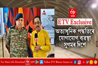 Exclusive Interview with Lt General Rajeev chaudhry