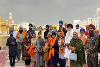 Jalandhar By-Election:  Bibi Palwinder Kaur filed nomination as an independent candidate