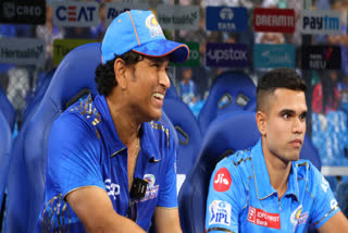 Rashid Latif On Arjun Tendulkar s IPL Career  Rashid Latif On Arjun Tendulkar  Rashid Latif  Arjun Tendulkar  Sachin Tendulkar  IPL 2023  റാഷിദ് ലത്തീഫ്  അര്‍ജുന്‍ ടെണ്ടുല്‍ക്കര്‍  സച്ചിന്‍ ടെണ്ടുല്‍ക്കര്‍  മുംബൈ ഇന്ത്യന്‍സ്  ഐപിഎല്‍ 2023