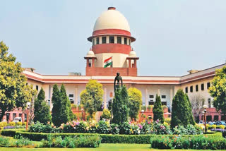 SC on Caste survey in Bihar