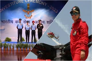 Wing Commander Deepika Mishra