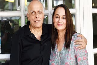 Soni Razdan 37th wedding anniversary