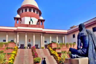 CJI-led SC bench stays Telangana HC ruling, orders CBI not to arrest Avinash till April 24