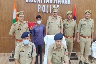मुजफ्फरनगर में युवक की हत्या का पुलिस ने किया खुलासा