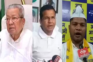 Politics heats up in Chhattisgarh