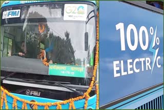 electric buses in himachal
