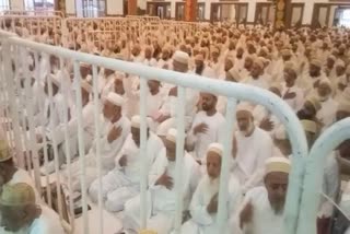 Bohra community celebrated Eid in Indore