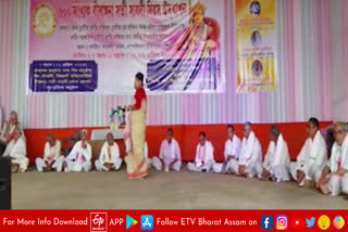 500th Veerangana Sati Sadhana Diwas observed in Teok