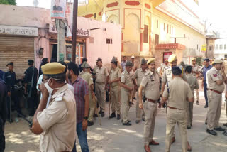 security arrangements for Eid Ul Fitr tighten in Jaipur