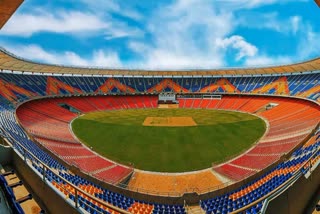 Narendra Modi Stadium