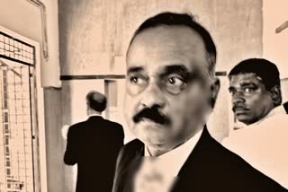 Lawyer Krishnareddy