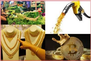 Petrol Diesel Gold Silver Vegetable Rate Cryptocurrency Price