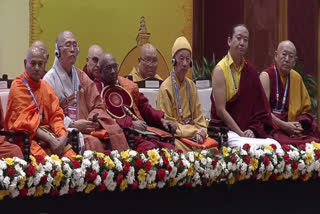 Top Buddhist monk hails PM Mod