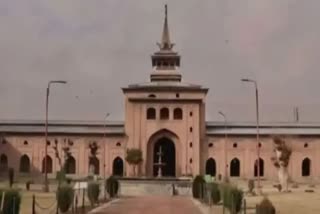 جامع مسجد سرینگر میں نماز عید ادا نہیں ہوئی