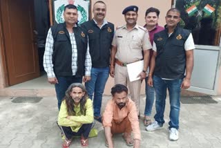 Absconding prisoner arrested in Faridabad