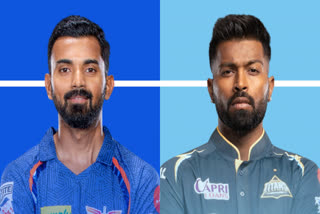 IPL Match Today  lsg vs gt  IPL 2023  IPL  KL RAHUL  Hardik Pandya  ലഖ്‌നൗ  ലഖ്‌നൗ സൂപ്പര്‍ ജയന്‍റ്‌സ്  ഐപിഎൽ  ഐപിഎൽ പോയിന്‍റ് പട്ടിക  കെഎല്‍ രാഹുല്‍