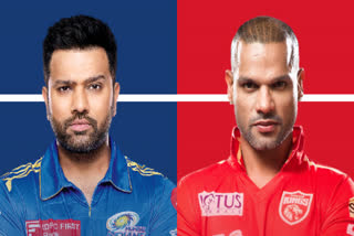 ipl match today  IPL 2023  mi vs pbks  IPL  mumbai indians  punjab kings  മുംബൈ ഇന്ത്യന്‍സ്  ഐപിഎല്‍  മുംബൈ പഞ്ചാബ്  രോഹിത് ശര്‍മ്മ  ഐപിഎല്‍ ഇന്ന്