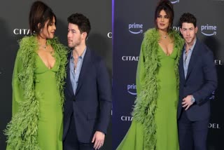 Priyanka Chopra Nick Jonas