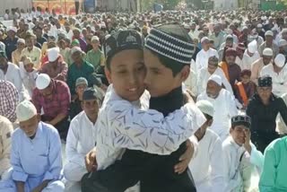 Eid in Chittorgarh