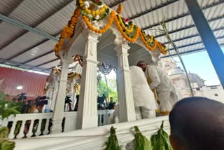 Bhagwan Jagannath Rath Yatra : 146મી જગન્નાથ રથયાત્રાની તૈયારીઓ ચાલુ, આ વર્ષે નગરમાં કલાત્મક રથ નિકળશે