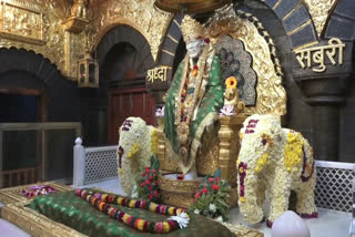 Sai Sansthan Shirdi