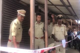 Gunfire again in Kodagu: Shopkeeper shot by retired SP son