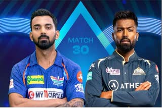 IPL 2023, LIVE: Gujarat Titans opt to bat against LSG