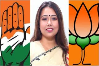 Angkita Dutta Congress assam