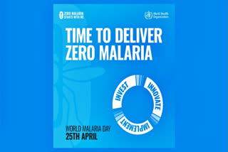 Time to deliver zero malaria invest innovate implement theme for World Malaria Day 2023