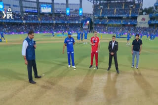 IPL 2023  Mumbai Indians vs Punjab Kings toss report  Mumbai Indians  Punjab Kings  Rohit Sharma  Sam Curran  പഞ്ചാബ് കിങ്‌സ്  മുംബൈ ഇന്ത്യന്‍സ്  രോഹിത് ശര്‍മ  സാം കറന്‍  ഐപിഎല്‍ ടോസ് റിപ്പോര്‍ട്ട്  Jofra Archer