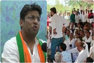 FIR on BJYM district president in sirohi