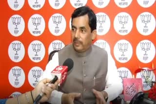 bjp leader shahnawaz hussain